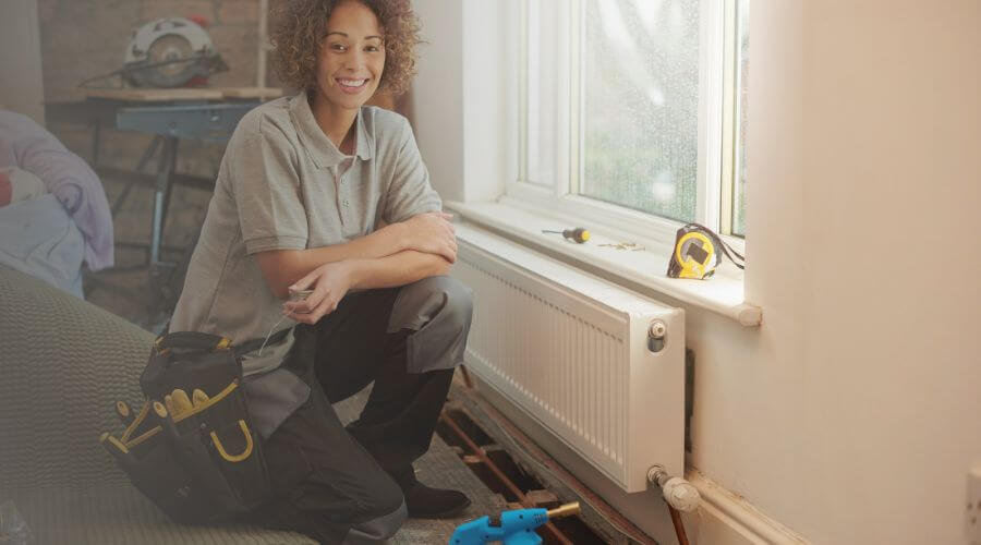 Professional water heater repair in Emery, SD